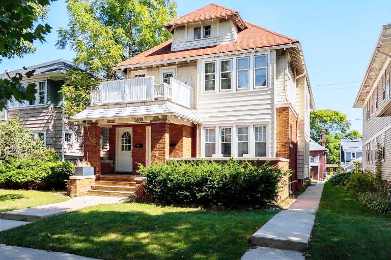 House Whitefish Bay
