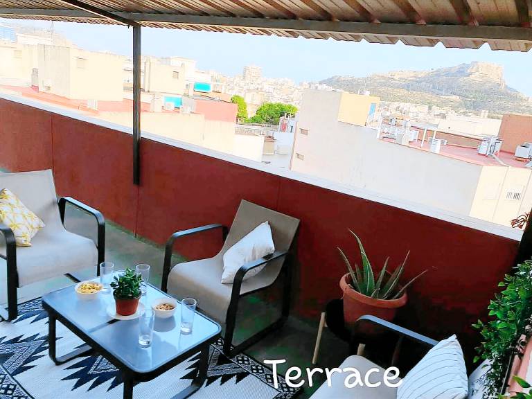 Apartamento Campoamor