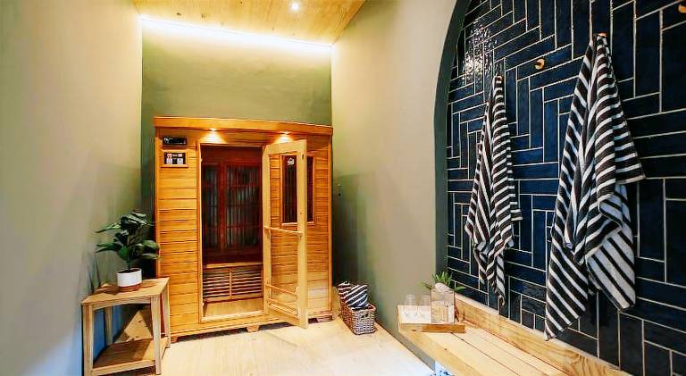 The Palms Boutique Hotel