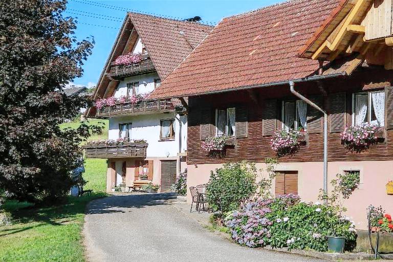 Ferienwohnung  Zell am Harmersbach