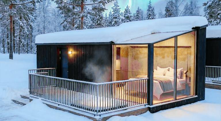 Halo Igloos Resort — photo 4