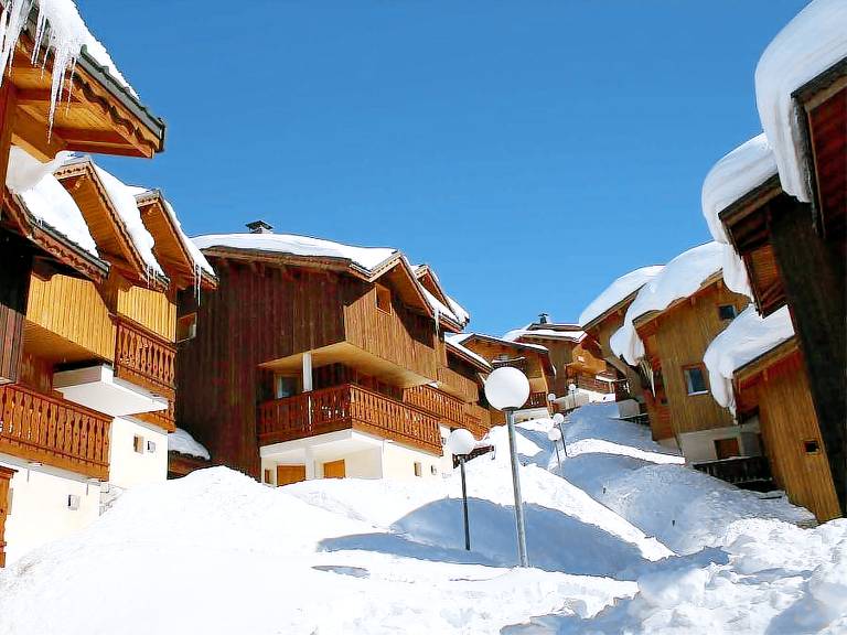 Chalet La Plagne