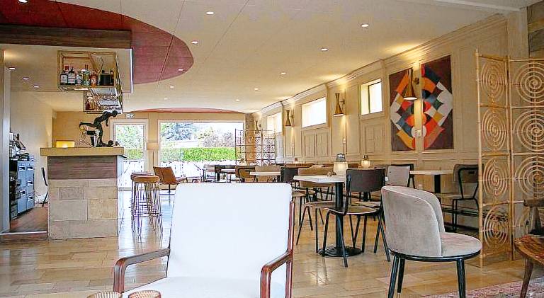 Logis Hotel & Restaurant - Le Relais de Montigny — photo 3