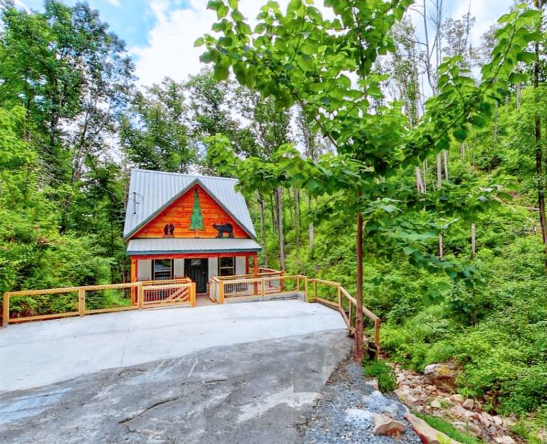 Cabin Gatlinburg