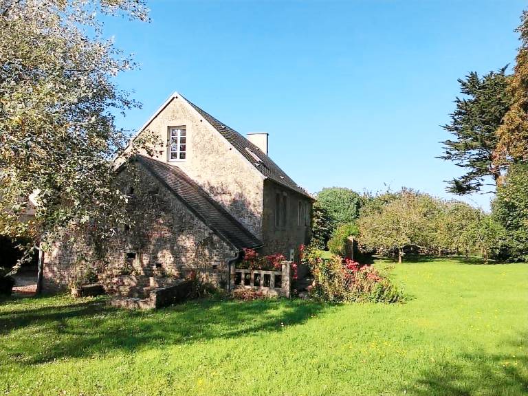 Maison de vacances Sainte-Honorine-des-Pertes