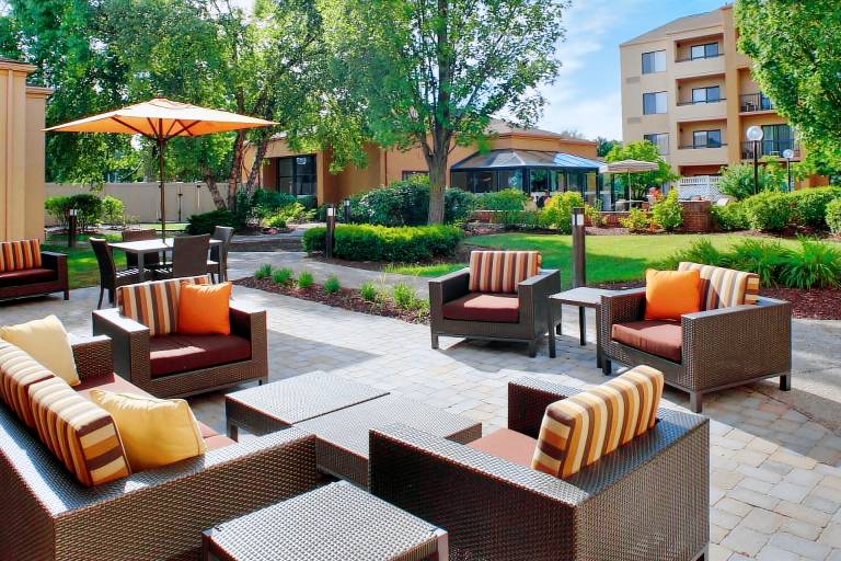 Courtyard by Marriott Columbus Worthington — photo 4