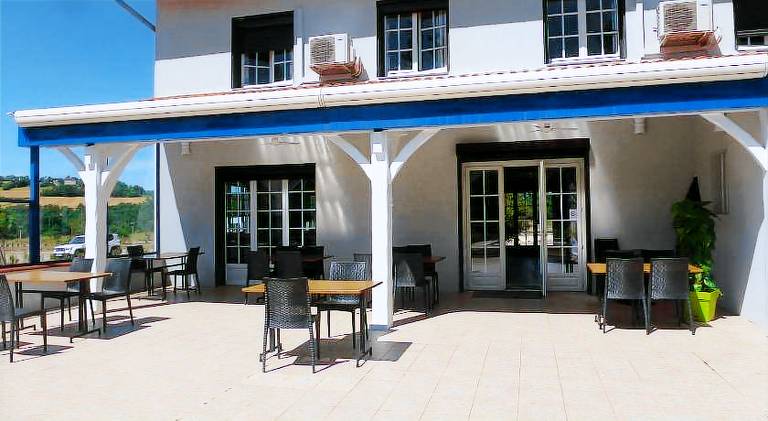 AUBERGE LE GABACHOU — photo 5