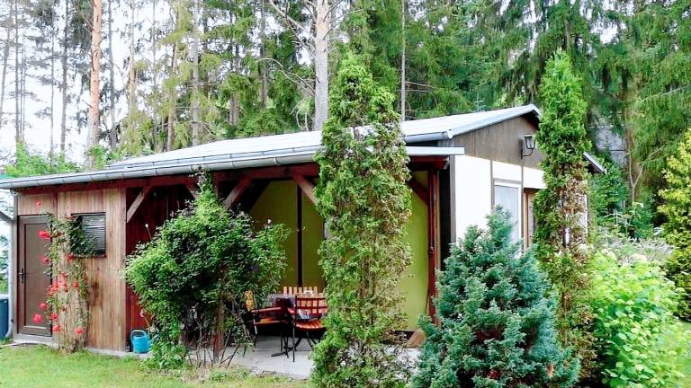 Ferienhaus Neuglobsow