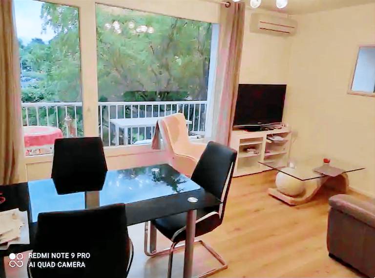 Appartement en copropriété Annecy