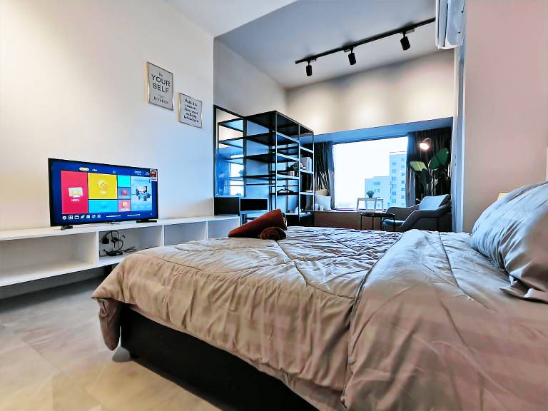 43 m² Ferienwohnung