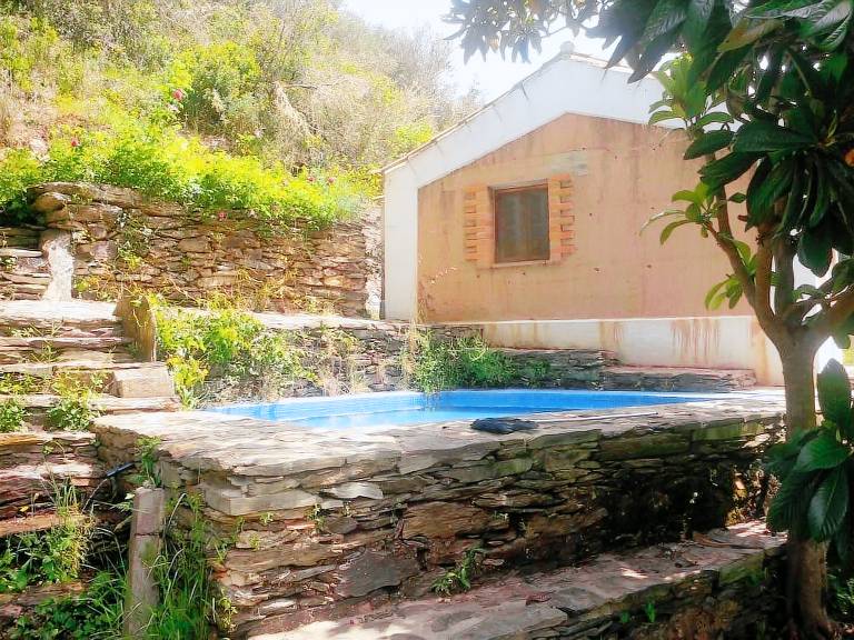 Casa de campo  Colos