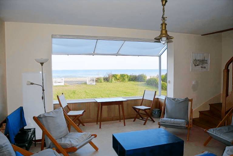 Villa Saint-Laurent-sur-Mer