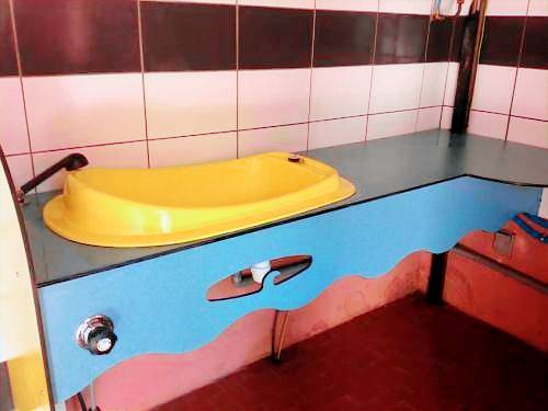 Camping Suarto Route de Palombaggia