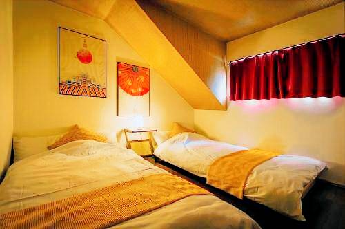 Apartamento Osaka