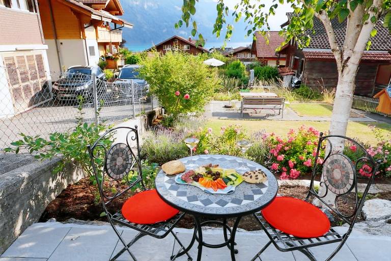 Ferienwohnung  Haslital-Brienz