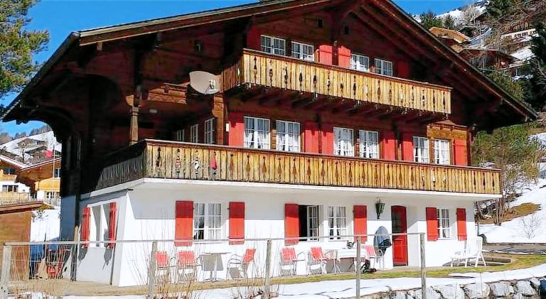 Holiday apartment for 6 persons — photo 4