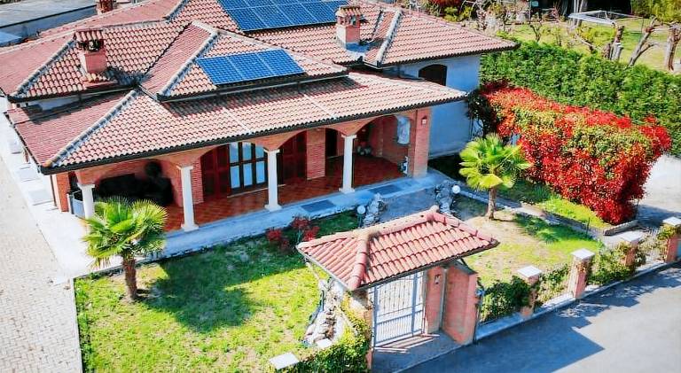 Rental apartment with 3 rooms for 7 persons in Alessandria