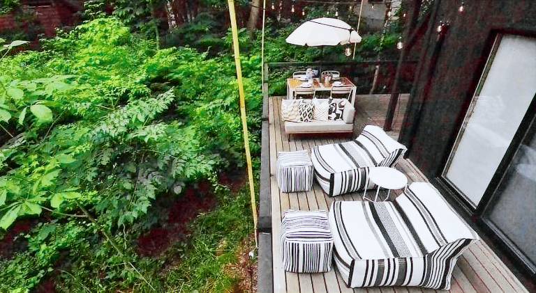 Chalet with 2 rooms for 5 persons in Hakuba
