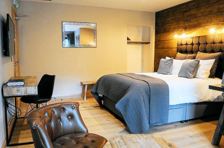Accommodation Onich