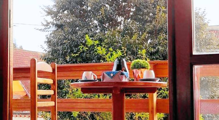 Rental apartment for 6 persons in Itatiaia