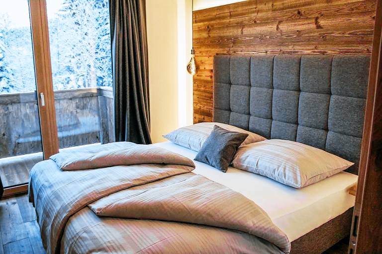 Apartament Fieberbrunn