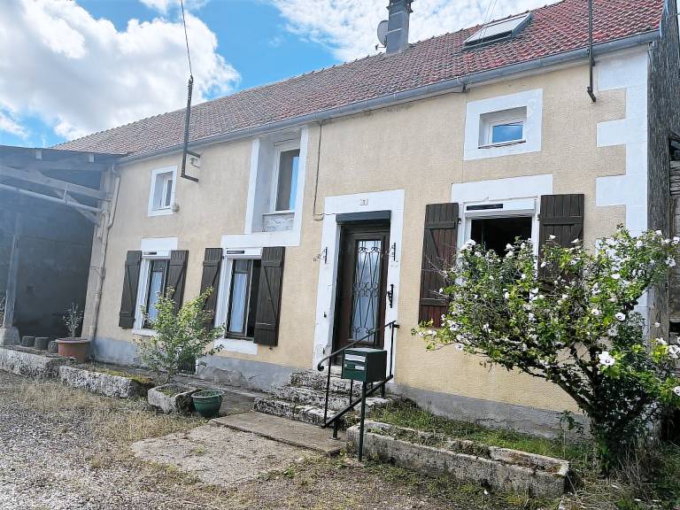Maison de vacances Sougères-en-Puisaye