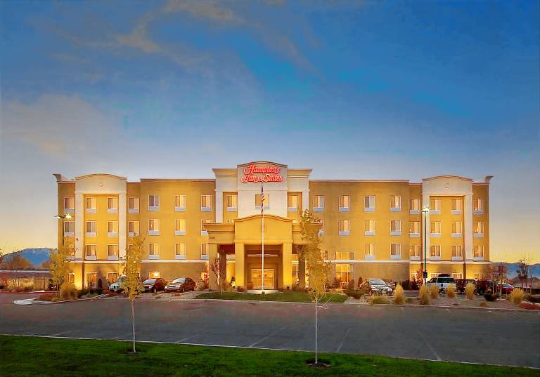 Hampton Inn & Suites Reno in Reno, NV
