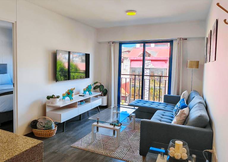 w Dreamy 2BR w Private Balcony in Cusco