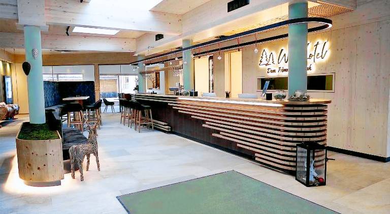 Das Waldhotel - Familien Resort und Wellnesshotel — photo 3