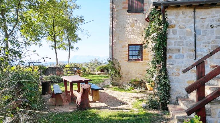 Ferienhaus Penna San Giovanni