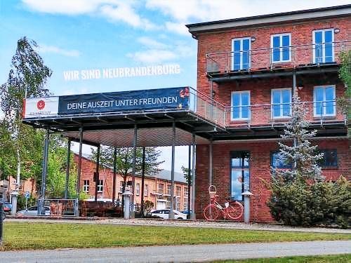Bed & Breakfast Neubrandenburg