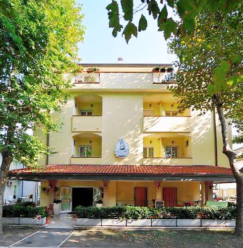 Appartamento con servizi da hotel Cesenatico