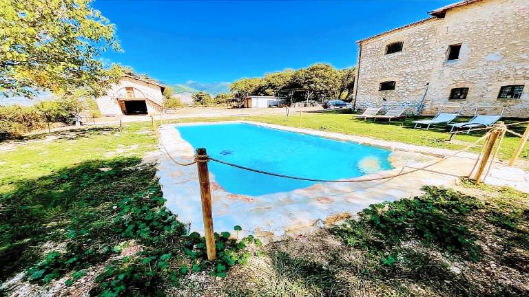 Agriturismo  Spoleto