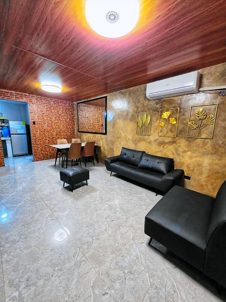 Vacation home with barbeque | Pet-friendly in Angeles City