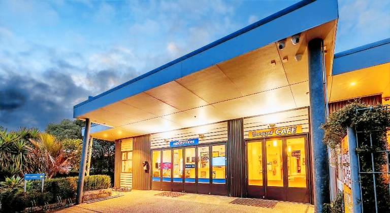 Napier Beach Holiday Park and Motel — photo 3