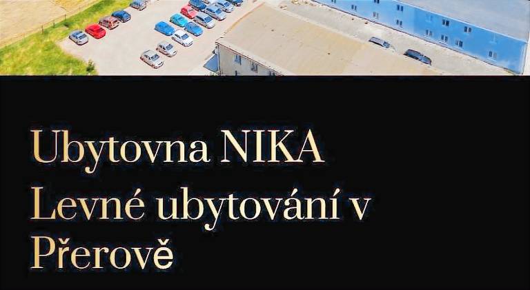 Ubytovna Nika in Olomouc