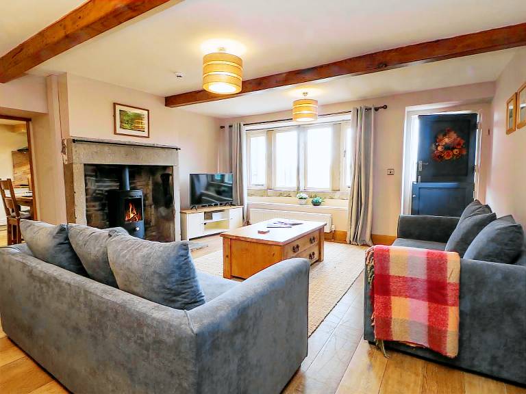 Stone & Fleece Cottage