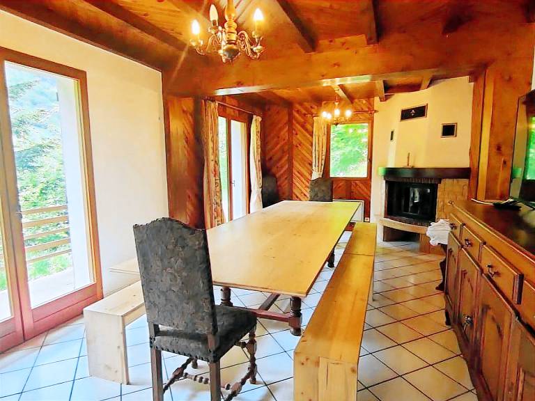 Maison de vacances Gavarnie