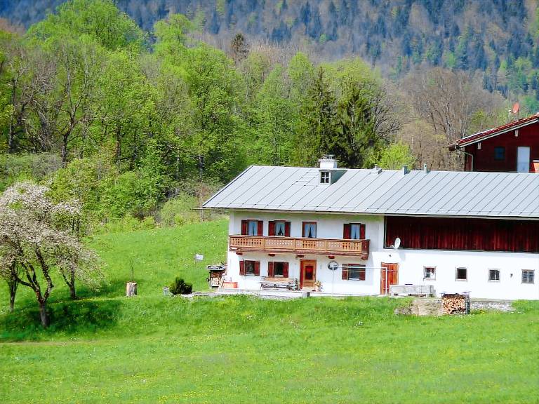Ferienwohnung Schönau am Königssee