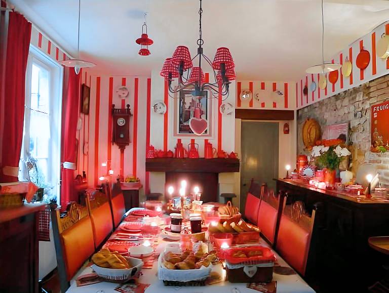 Reglisse et Pain d'Epices - Chambres d'hotes — photo 3