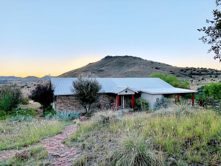 House Fort Davis