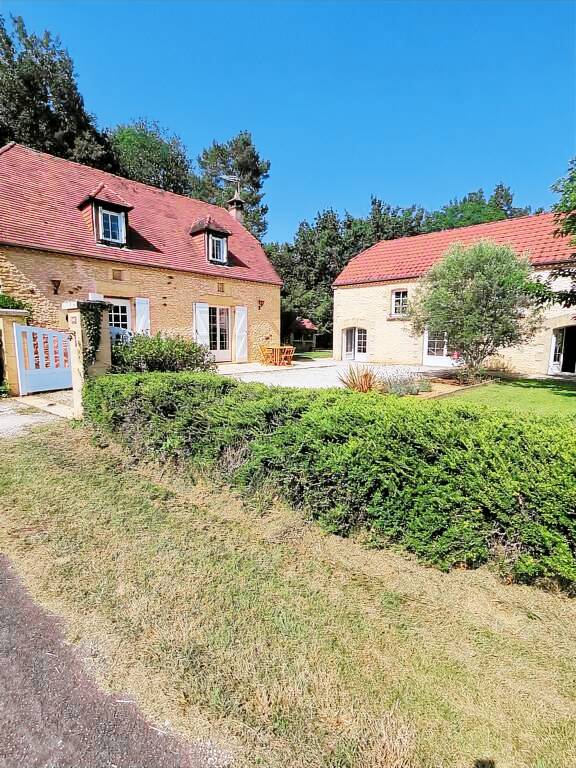 Maison de vacances Carlux