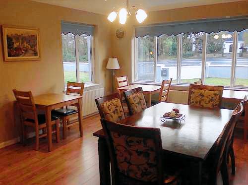Bed and breakfast Sligo