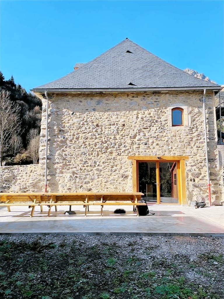 Maison de vacances Cadéac