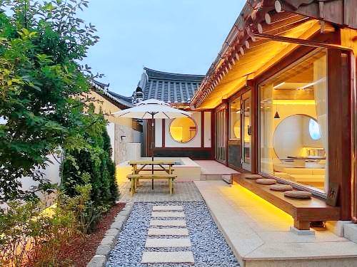 73 m² Ferienhaus