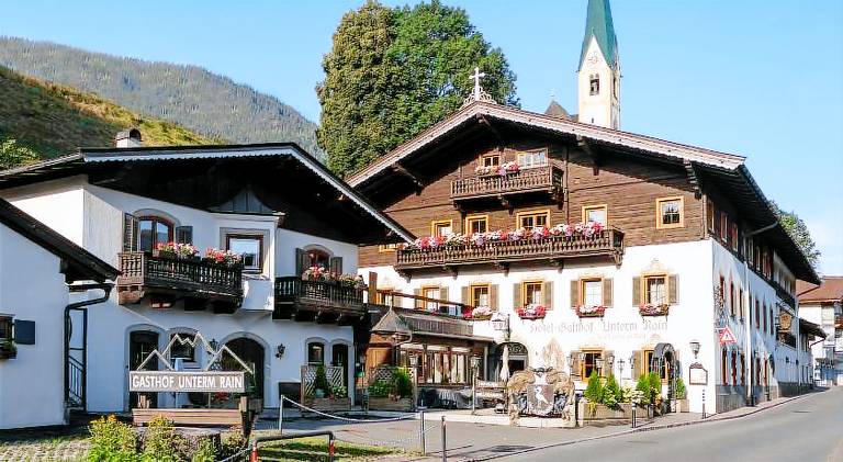 Pension Kirchberg in Tirol