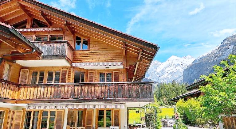 Rental apartment with 1 room for 4 persons — photo 3