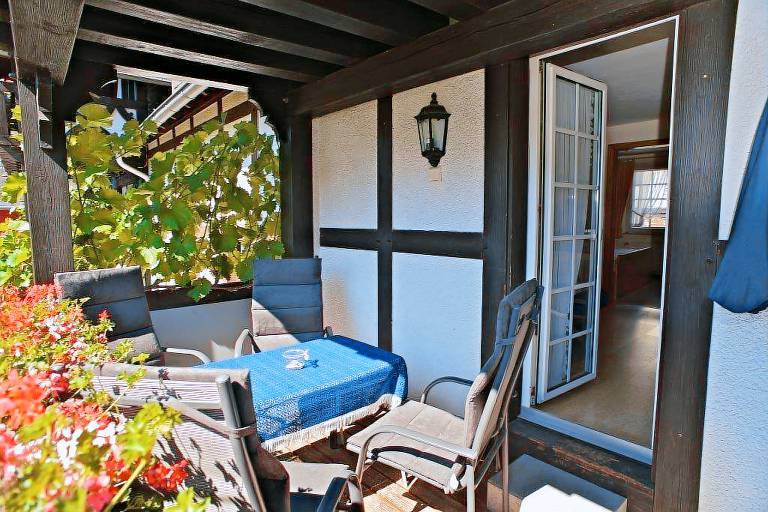 Ferienwohnung Klotten