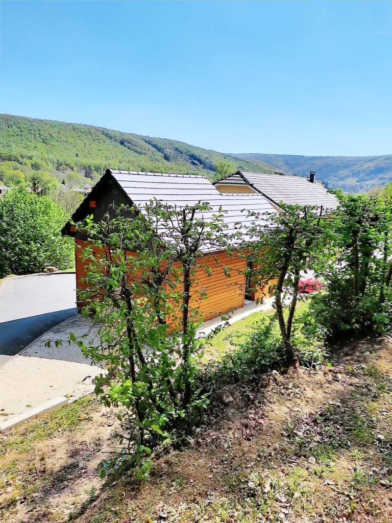 Chalet Tournavaux