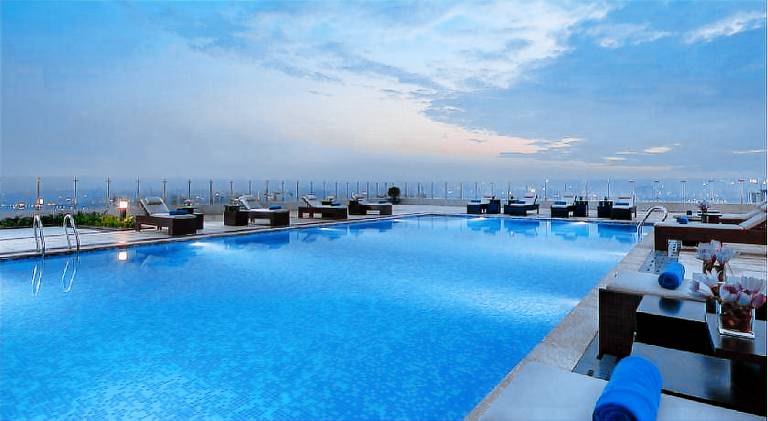 Jin Cheng hotel- Qiandeng Lake branch — photo 5